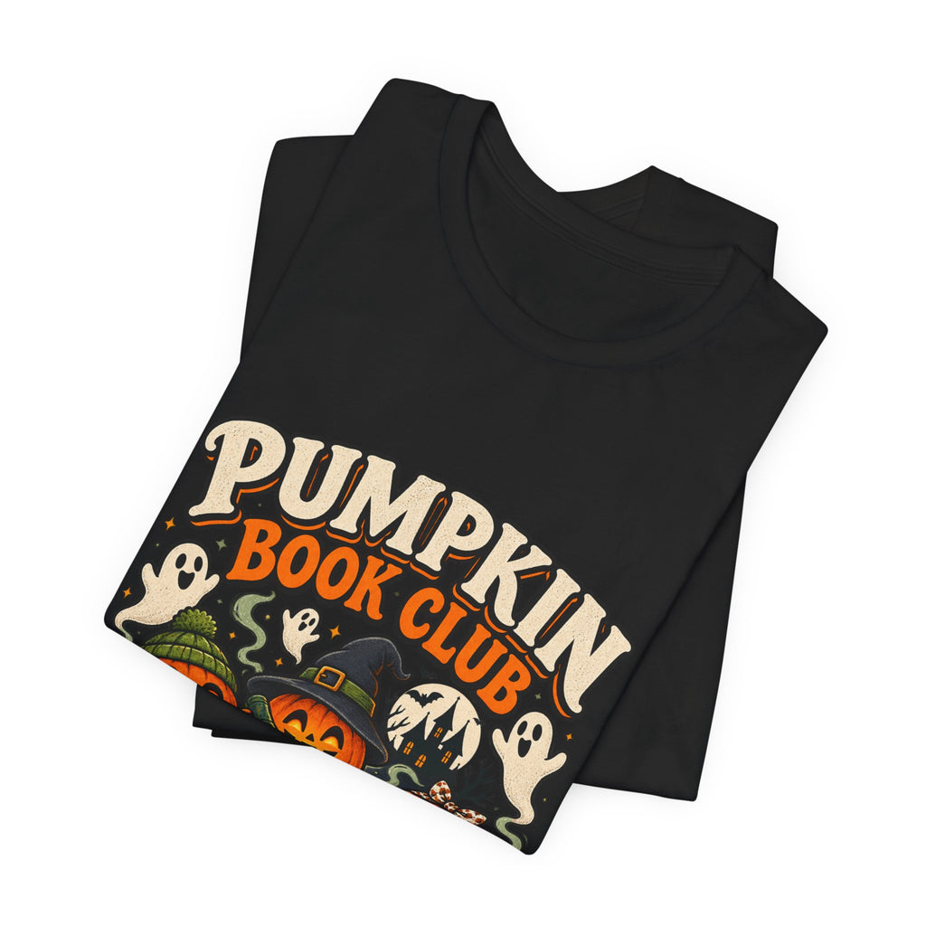Pumpkin Book Club