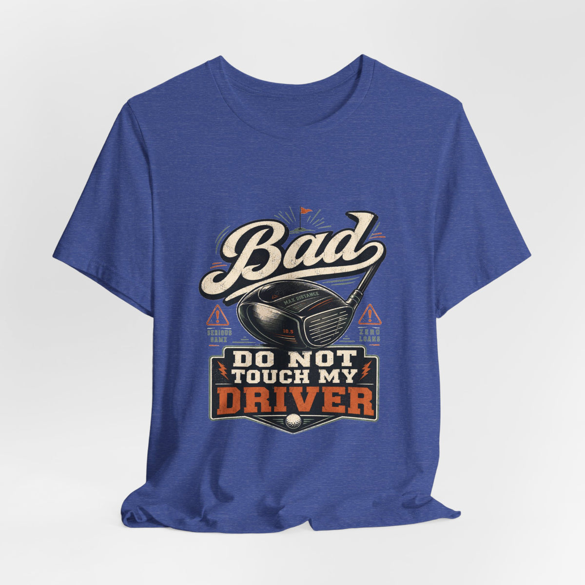Bad - Do Not Touch My Driver
