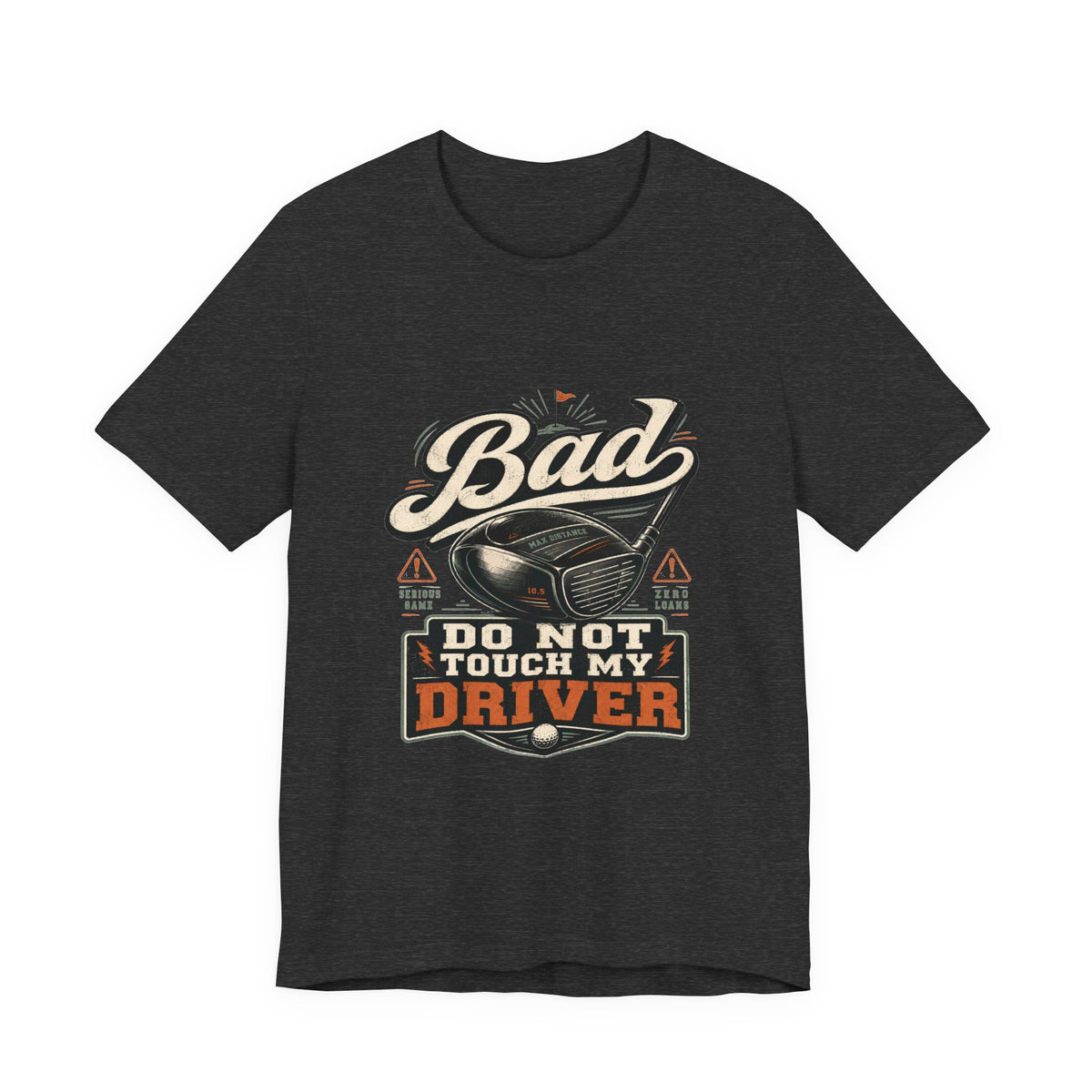 Bad - Do Not Touch My Driver