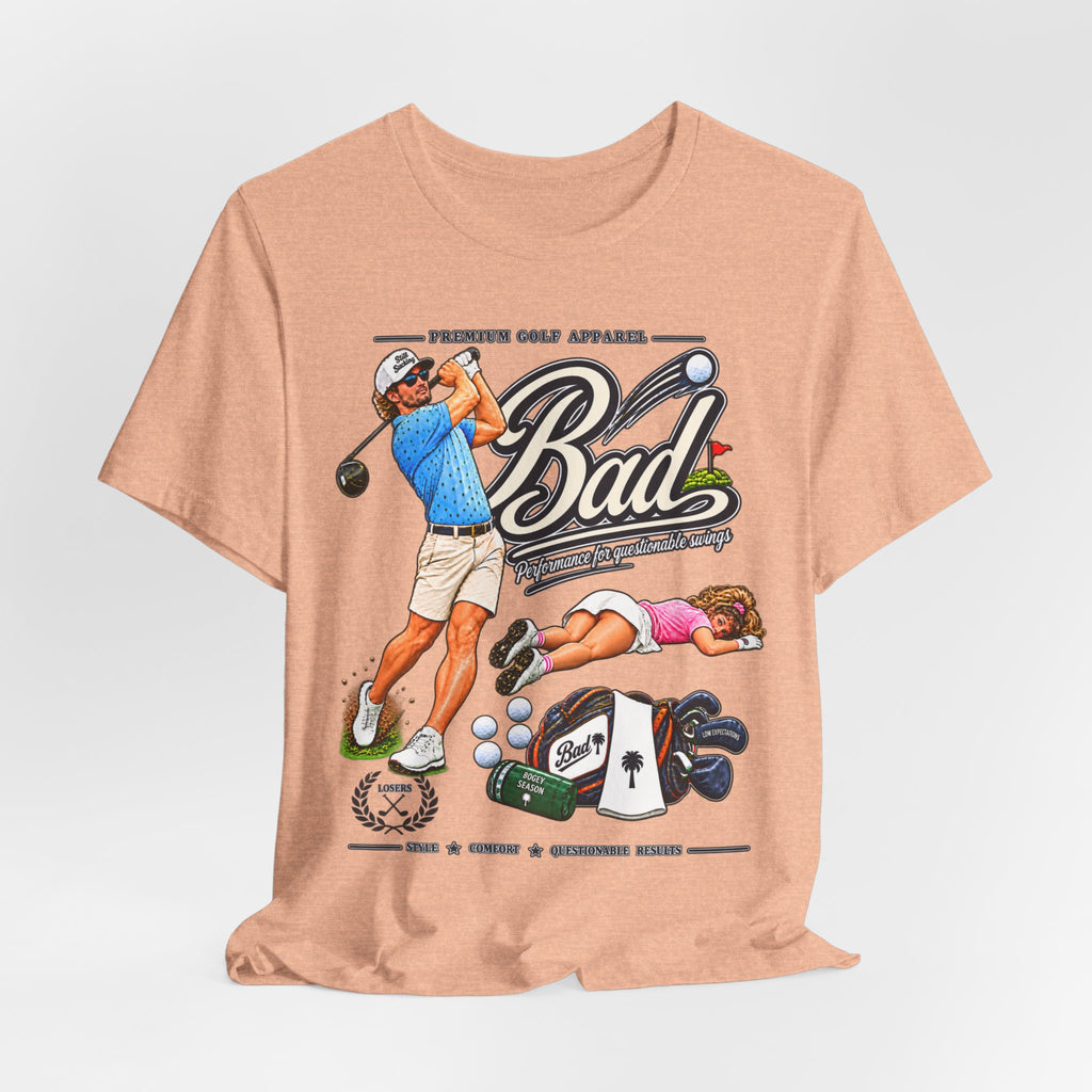 Bad Golf - Questionable Swings