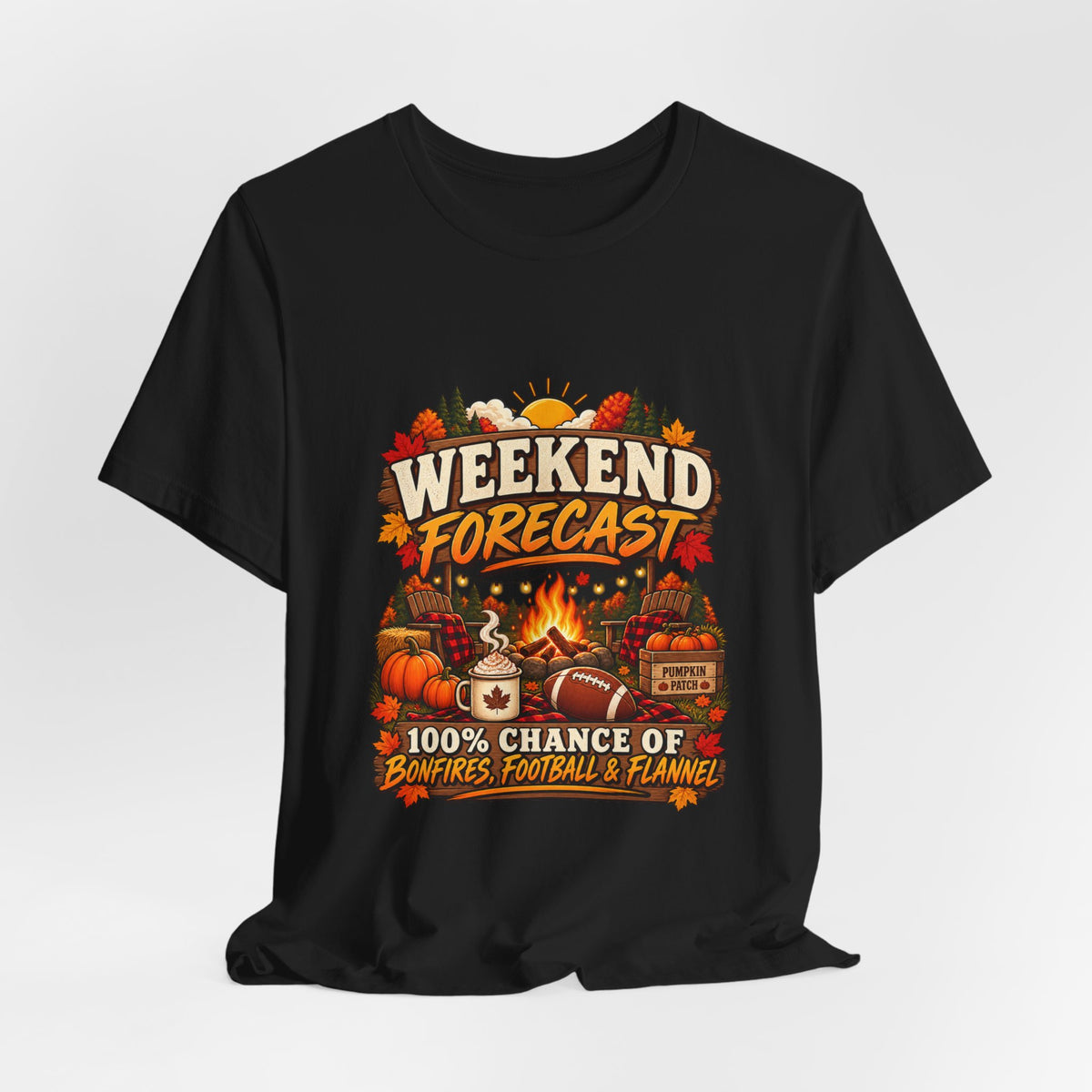 Weekend Forecast