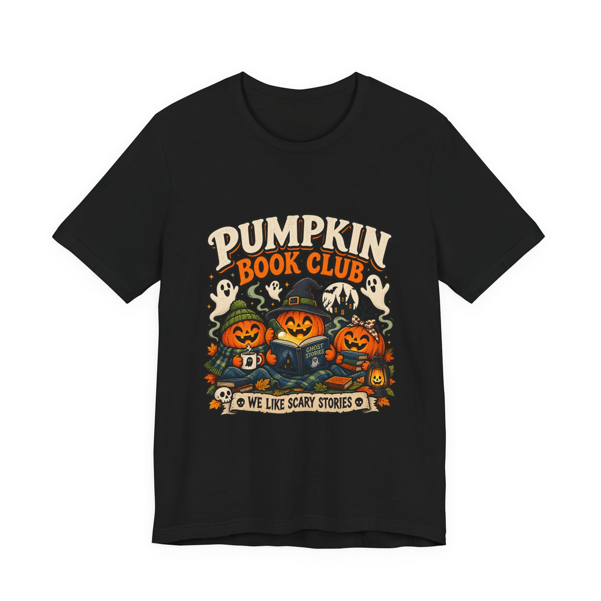 Pumpkin Book Club