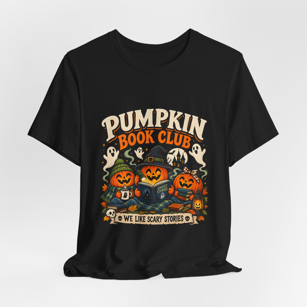 Pumpkin Book Club