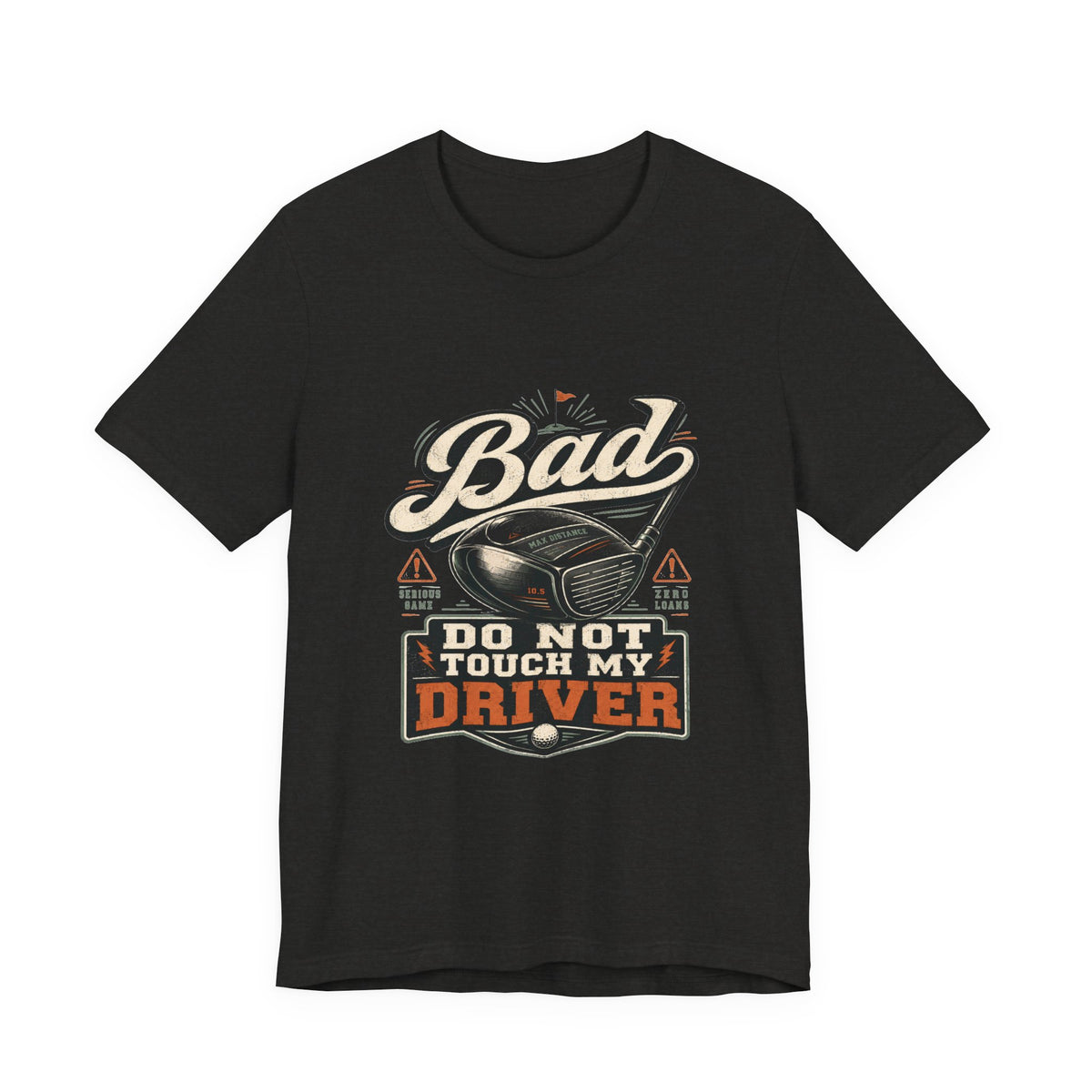 Bad - Do Not Touch My Driver