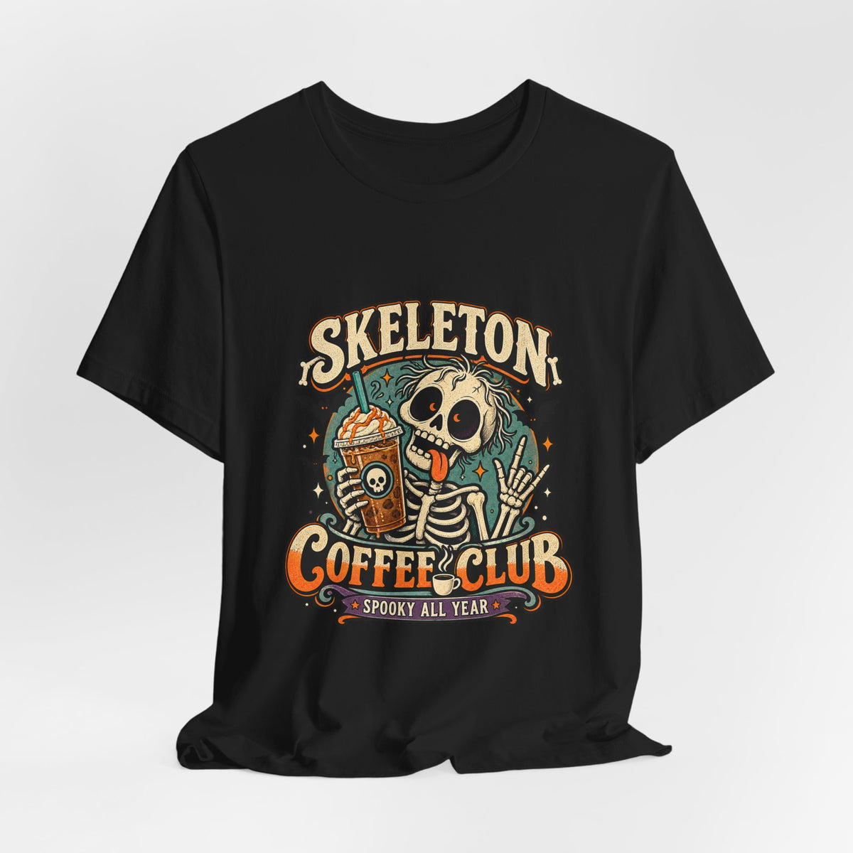 Skeleton Coffee Club