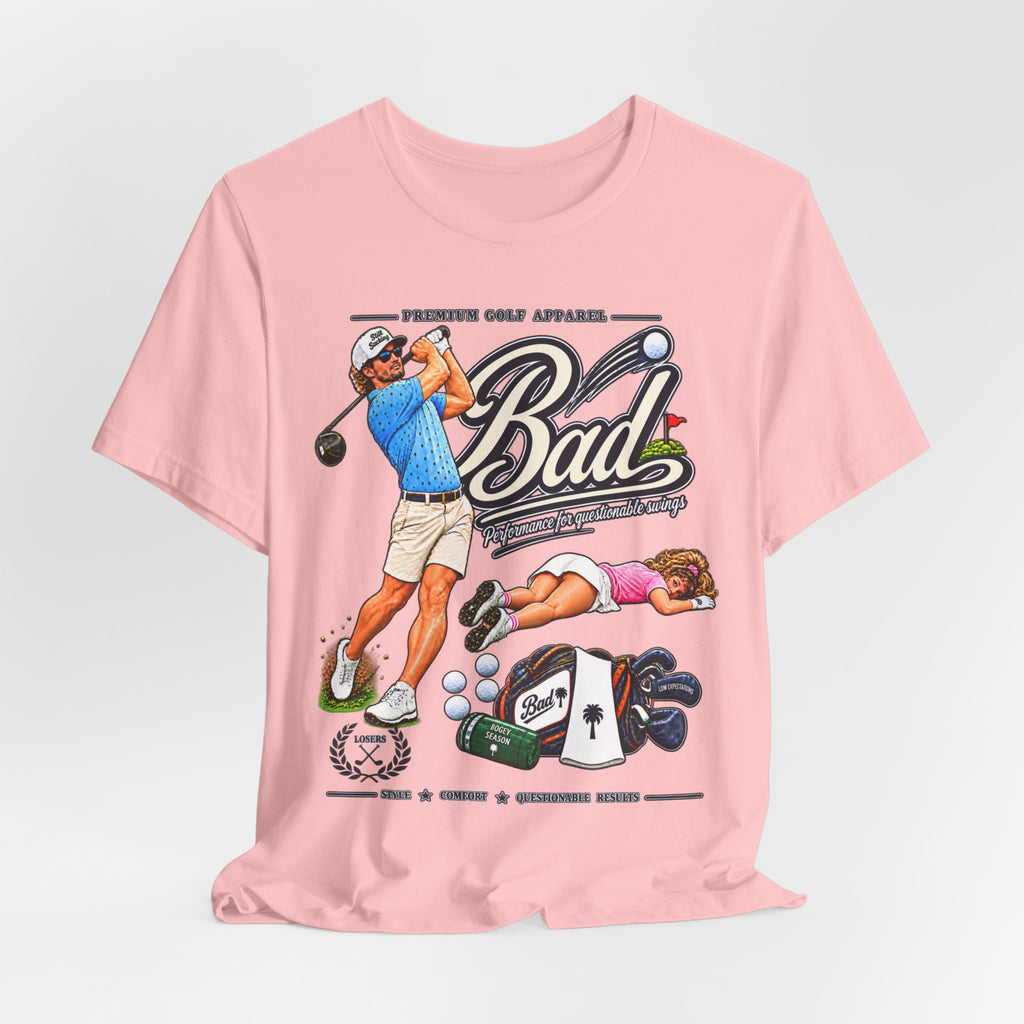Bad Golf - Questionable Swings