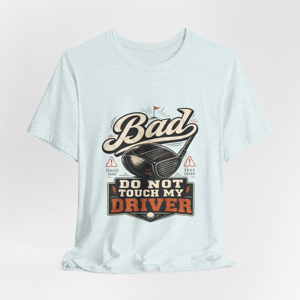 Bad - Do Not Touch My Driver