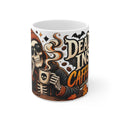Dead Inside But Caffeinated Mug