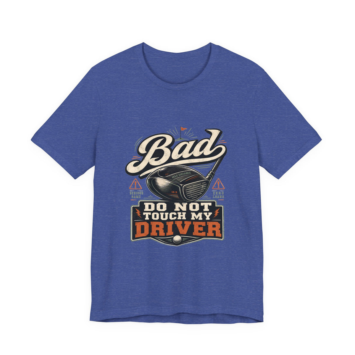 Bad - Do Not Touch My Driver