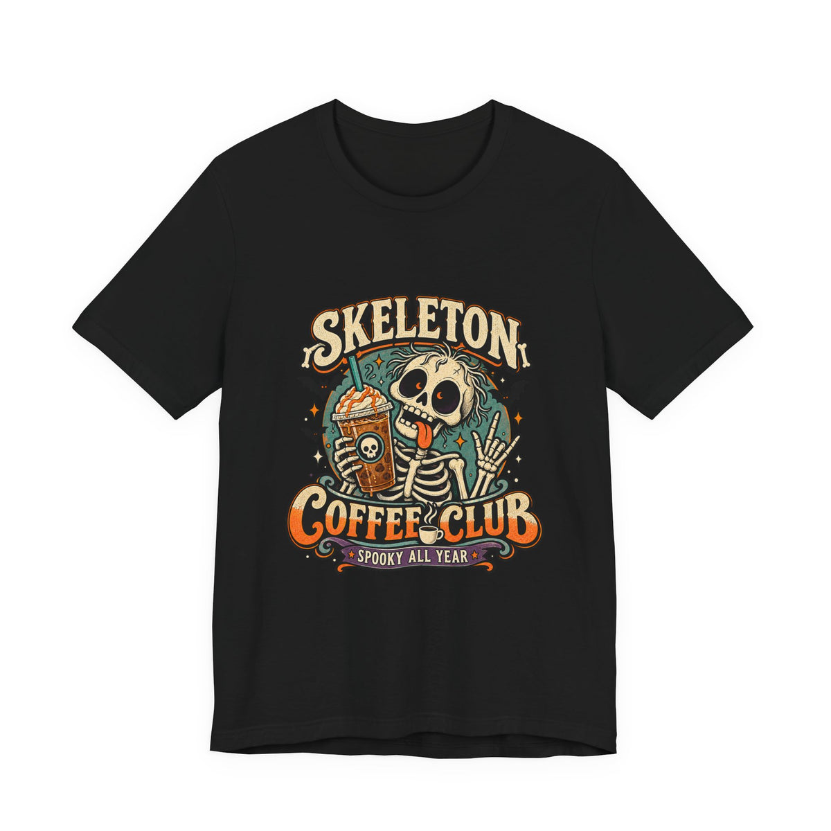 Skeleton Coffee Club