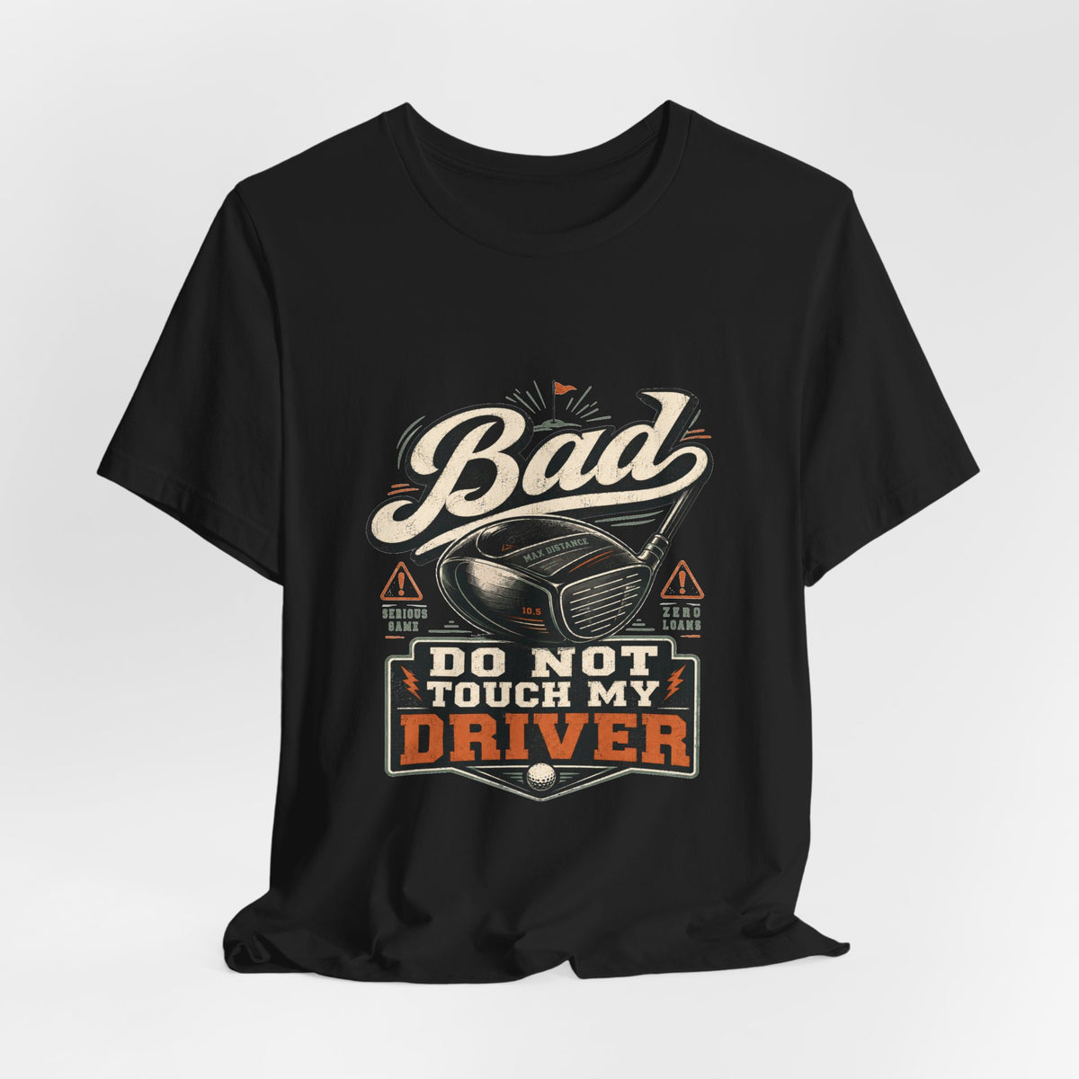 Bad - Do Not Touch My Driver
