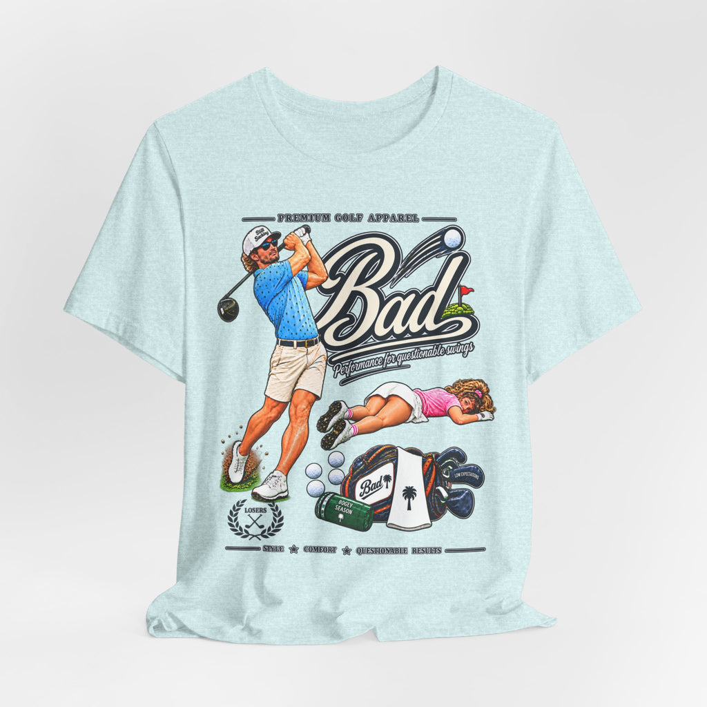Bad Golf - Questionable Swings