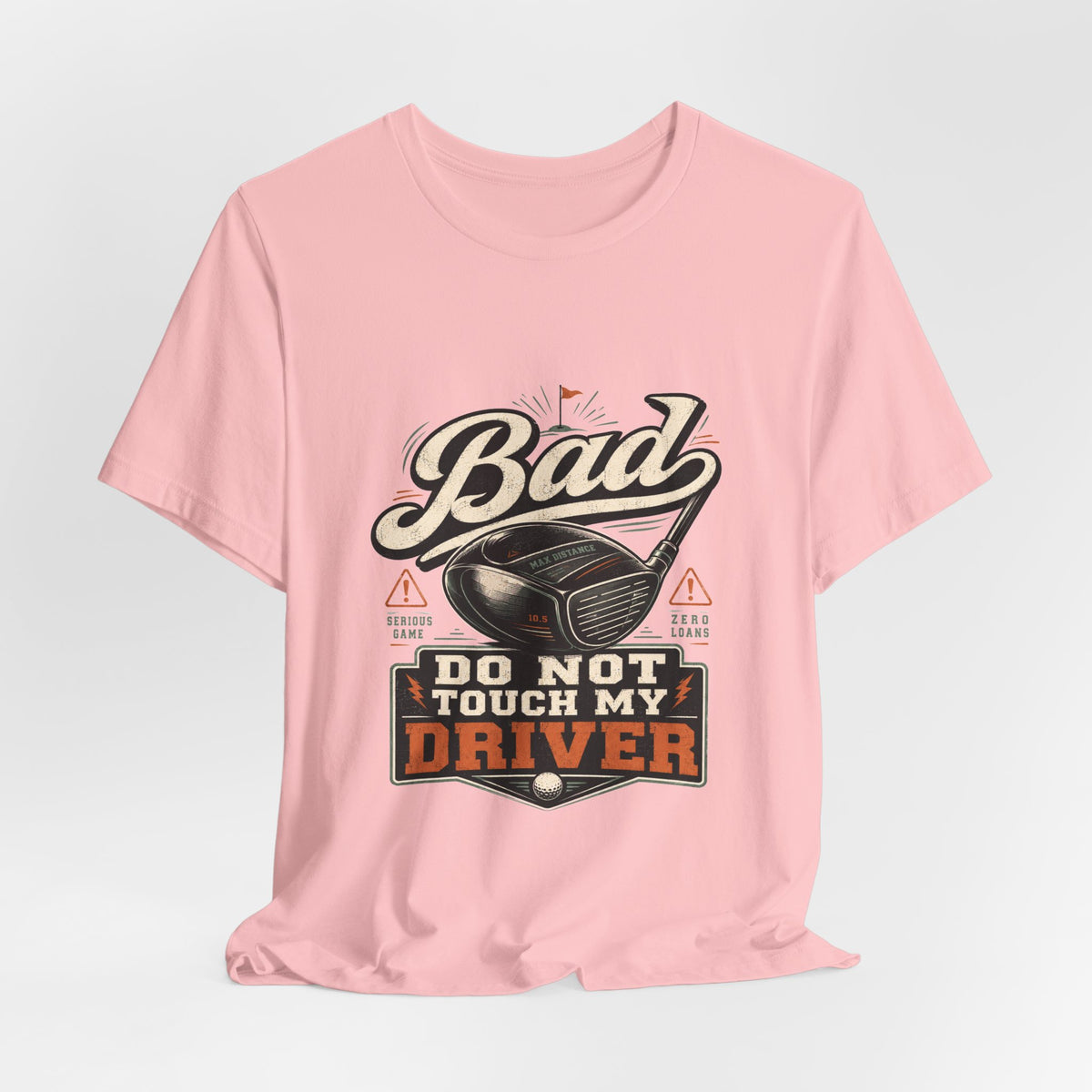 Bad - Do Not Touch My Driver