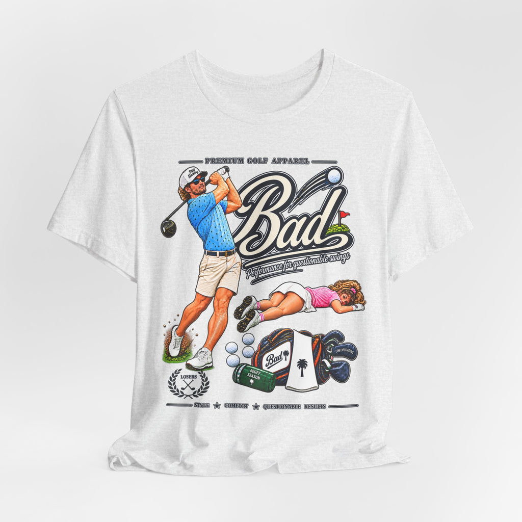 Bad Golf - Questionable Swings