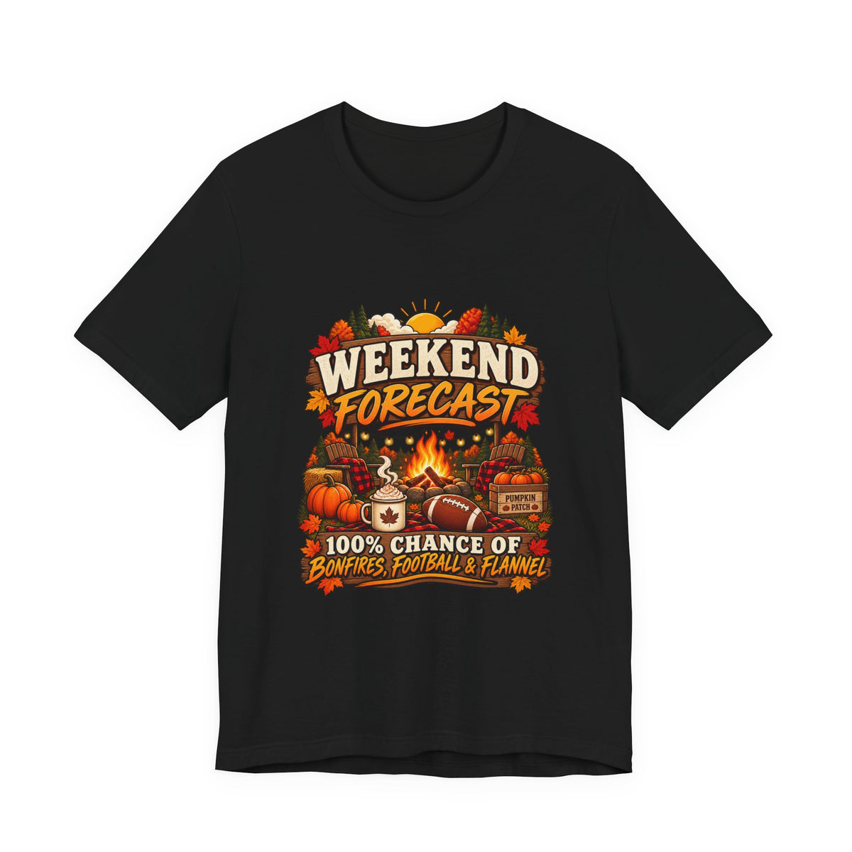 Weekend Forecast