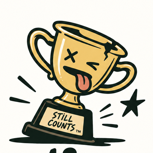Questionable Results trophy icon
