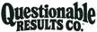 Questionable Results logo